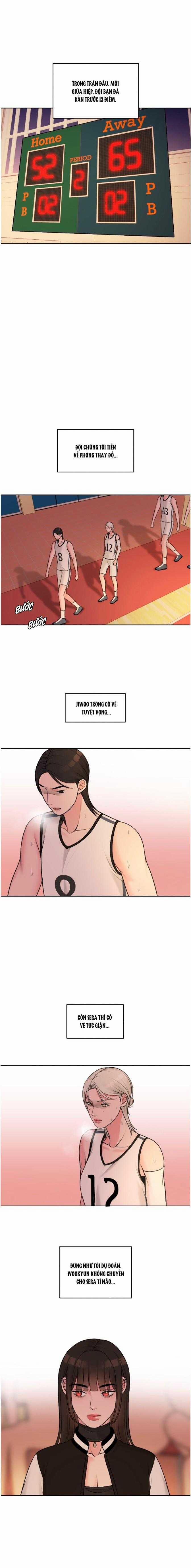 Tôi Trở Thành Con Gái Của Triệu Phú 46 trang 6