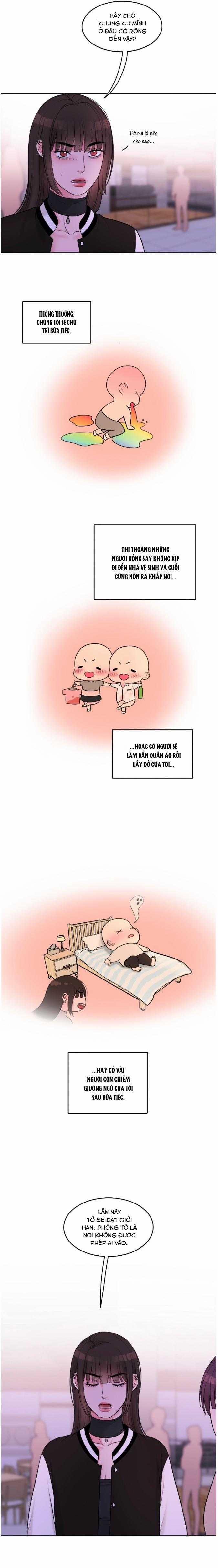 Tôi Trở Thành Con Gái Của Triệu Phú 46 trang 9