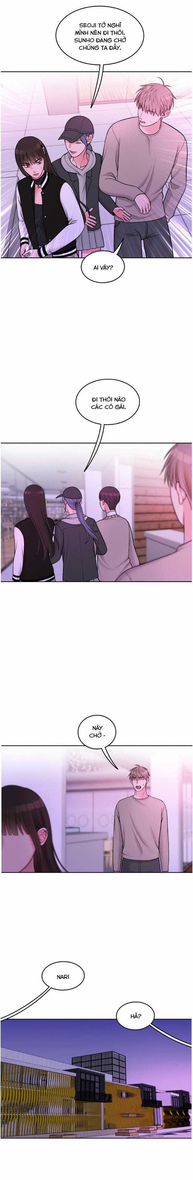 Tôi Trở Thành Con Gái Của Triệu Phú 47 trang 1