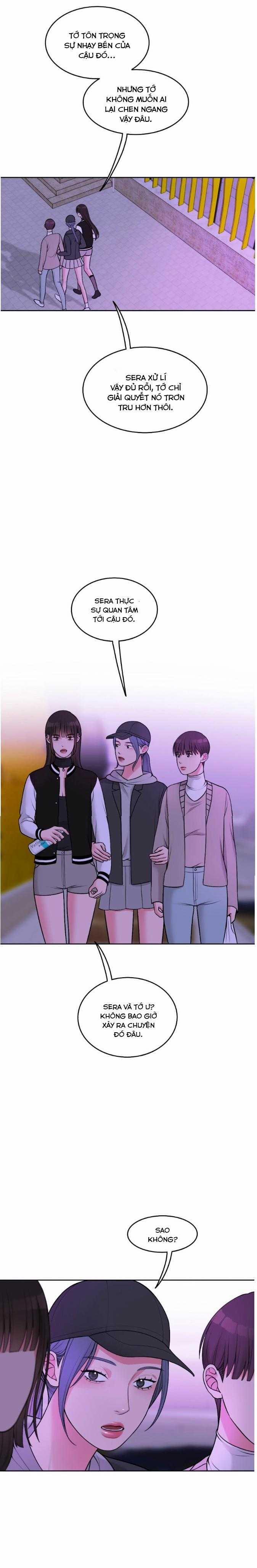 Tôi Trở Thành Con Gái Của Triệu Phú 47 trang 2