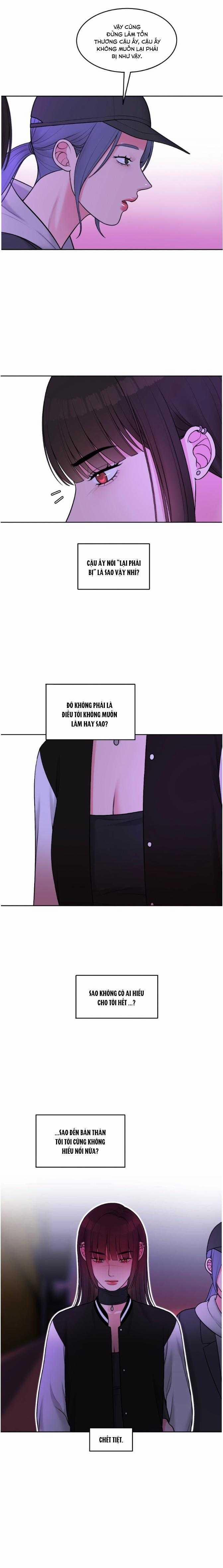 Tôi Trở Thành Con Gái Của Triệu Phú 47 trang 4