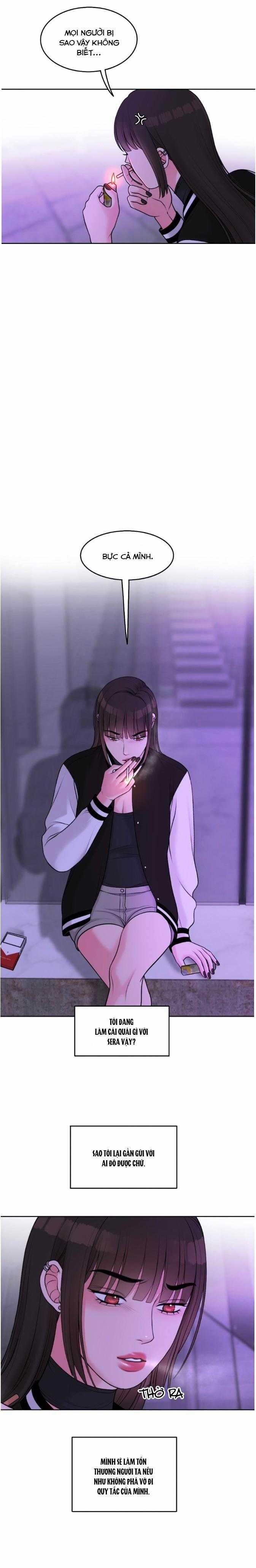 Tôi Trở Thành Con Gái Của Triệu Phú 47 trang 6