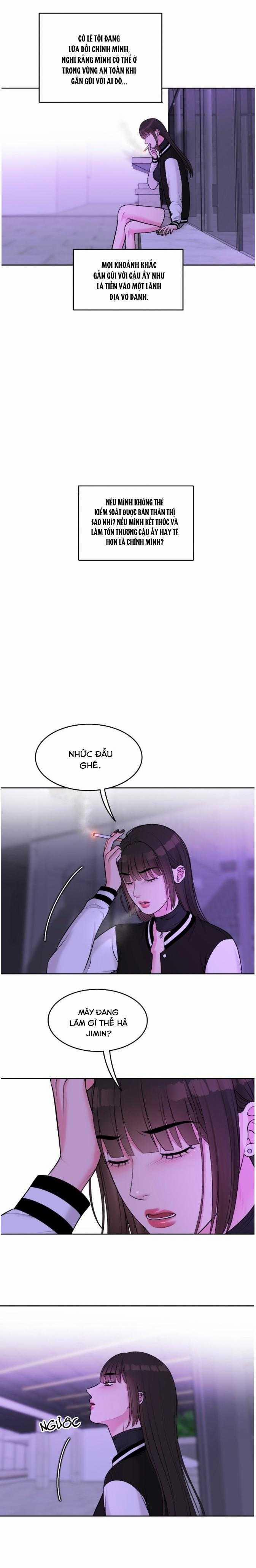 Tôi Trở Thành Con Gái Của Triệu Phú 47 trang 7