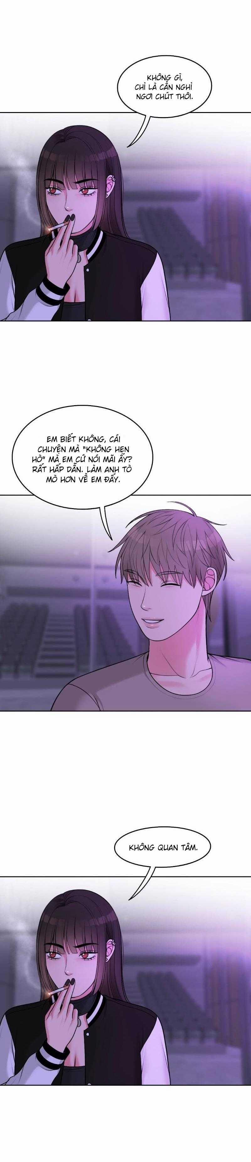 Tôi Trở Thành Con Gái Của Triệu Phú 48 trang 4