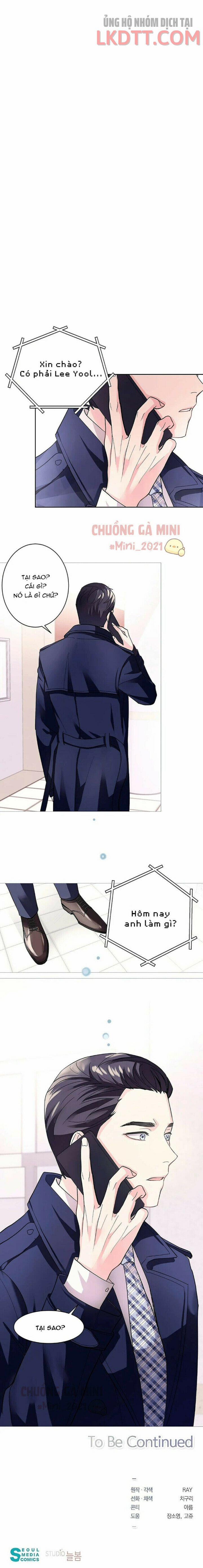 Tôi Trở Thành Con Gái Của Triệu Phú 5 trang 12