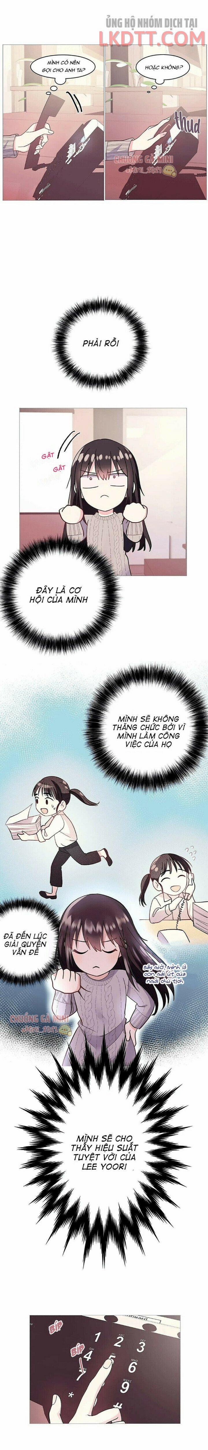 Tôi Trở Thành Con Gái Của Triệu Phú 5 trang 5