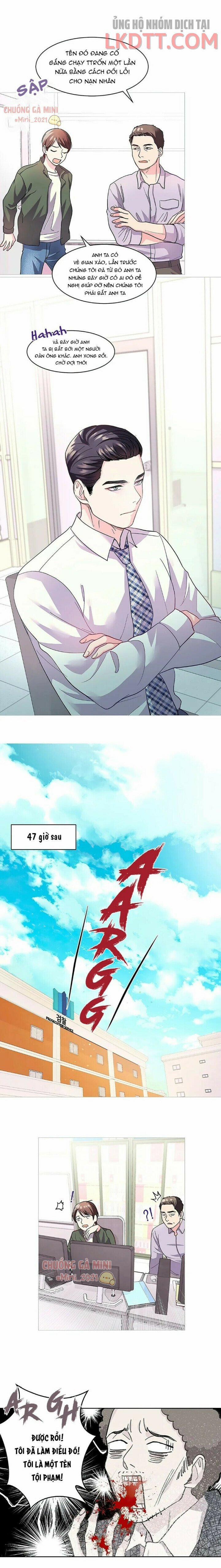 Tôi Trở Thành Con Gái Của Triệu Phú 5 trang 9