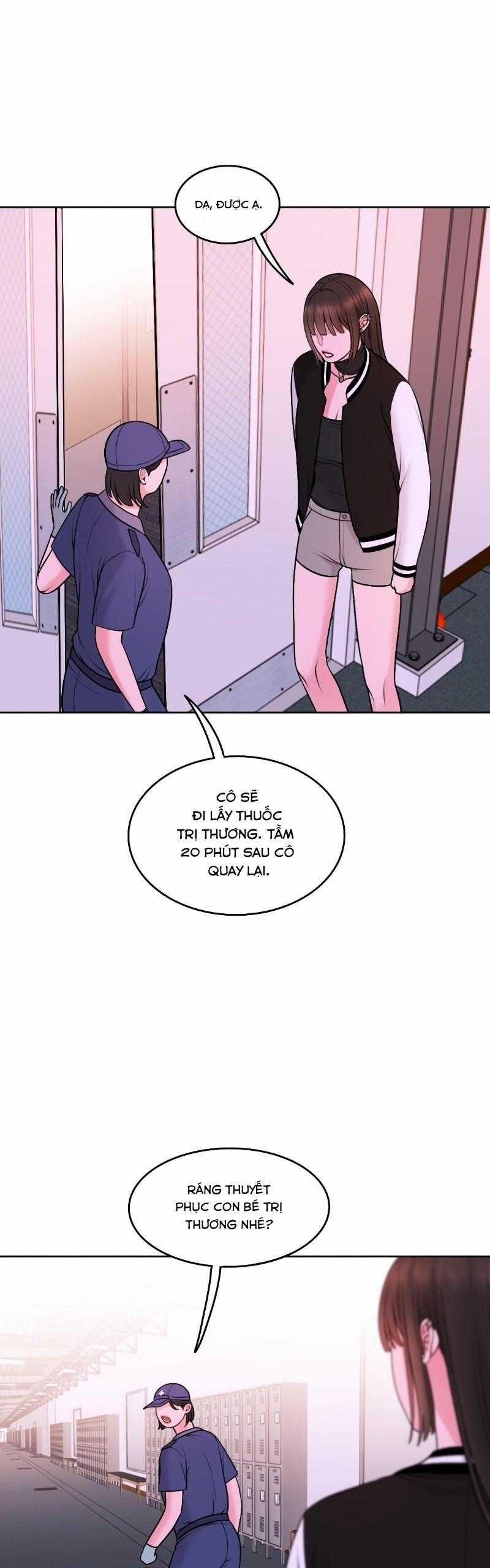 Tôi Trở Thành Con Gái Của Triệu Phú 50 trang 39