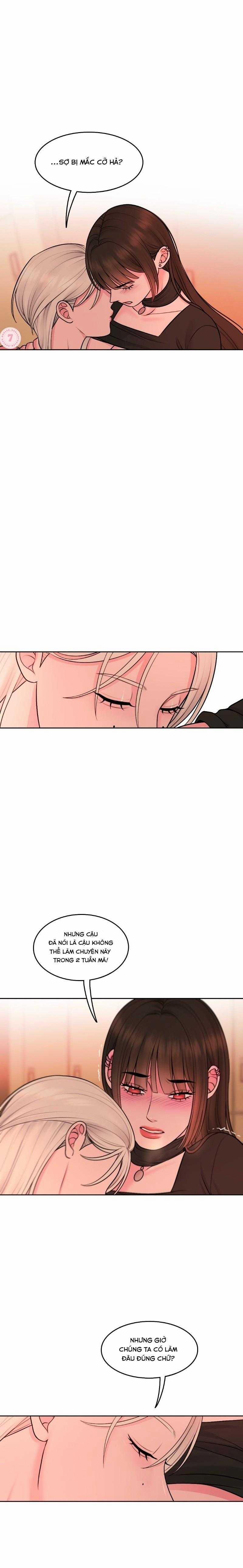 Tôi Trở Thành Con Gái Của Triệu Phú 53 trang 2