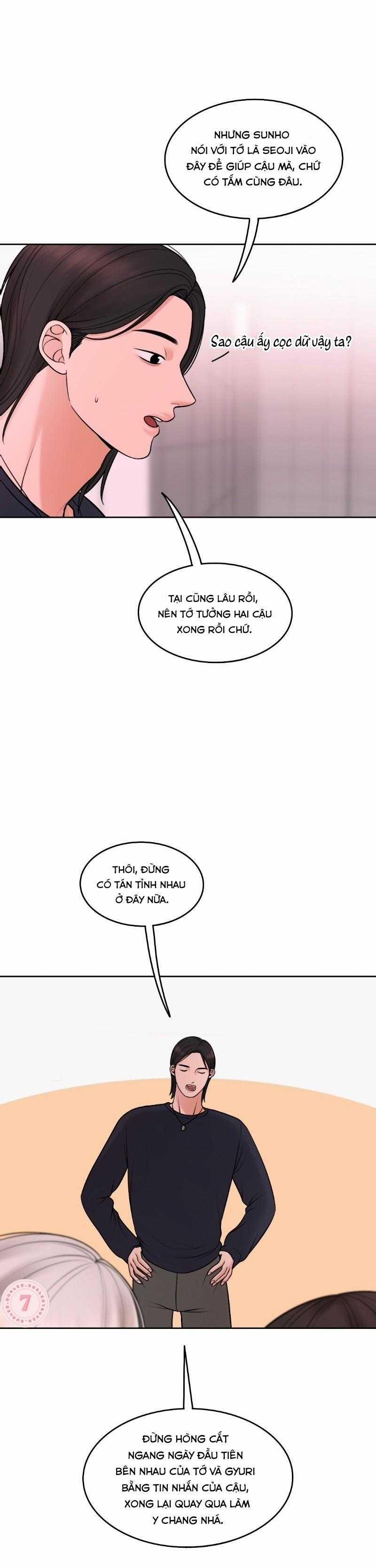 Tôi Trở Thành Con Gái Của Triệu Phú 55 trang 3