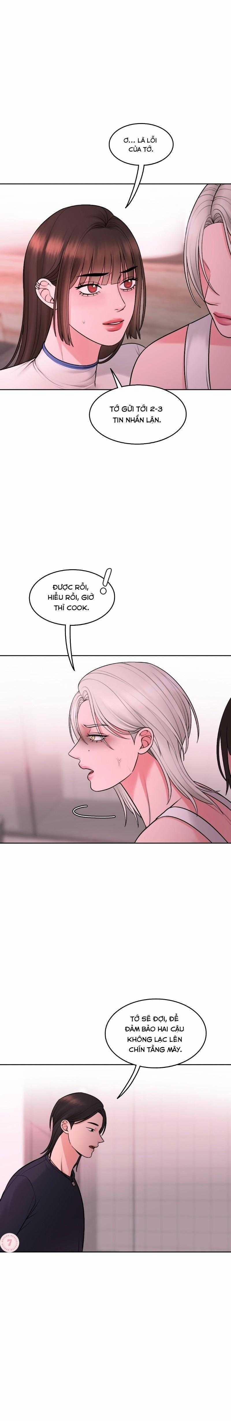 Tôi Trở Thành Con Gái Của Triệu Phú 55 trang 4