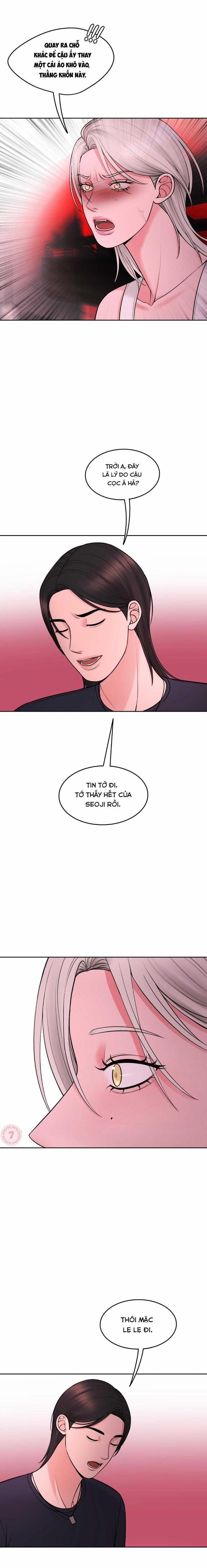 Tôi Trở Thành Con Gái Của Triệu Phú 55 trang 5