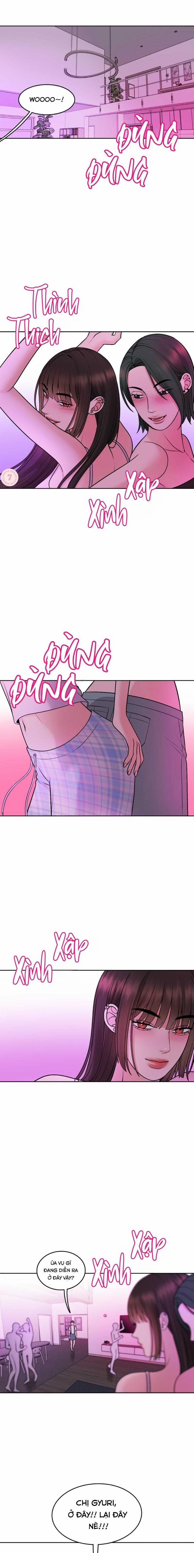 Tôi Trở Thành Con Gái Của Triệu Phú 56 trang 10