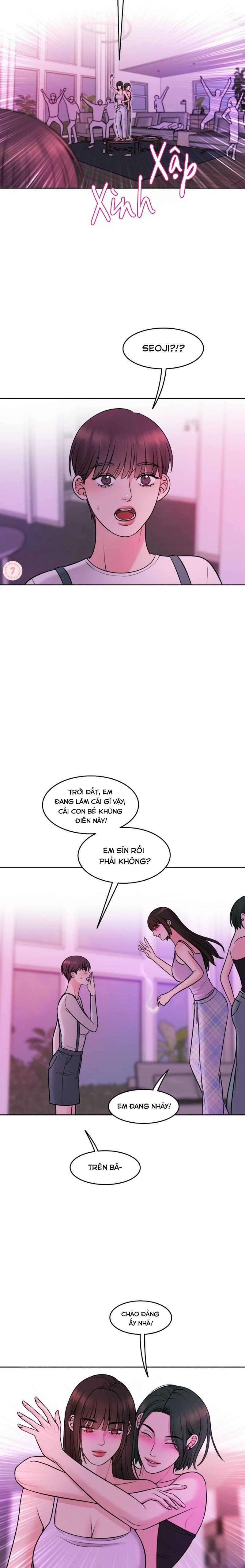 Tôi Trở Thành Con Gái Của Triệu Phú 56 trang 11