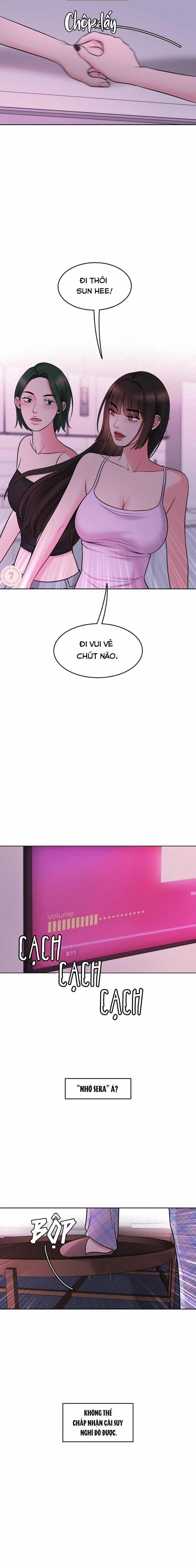 Tôi Trở Thành Con Gái Của Triệu Phú 56 trang 8