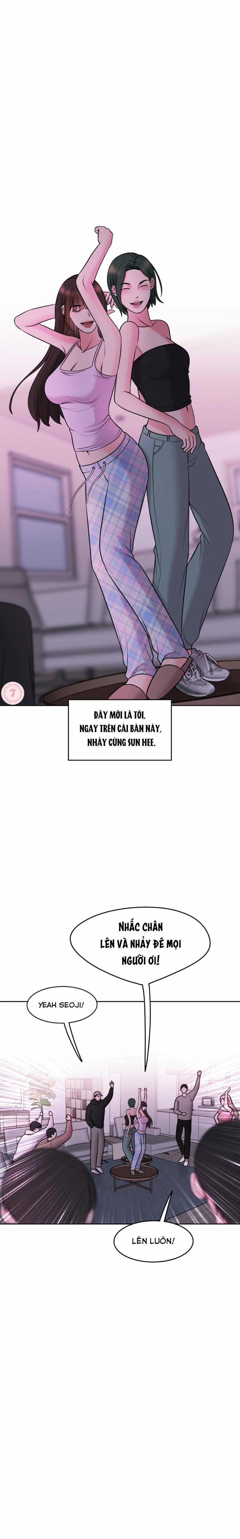 Tôi Trở Thành Con Gái Của Triệu Phú 56 trang 9