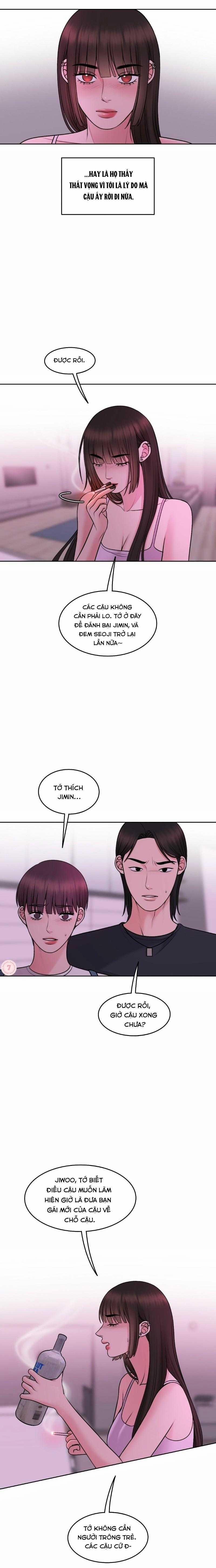 Tôi Trở Thành Con Gái Của Triệu Phú 58 trang 11