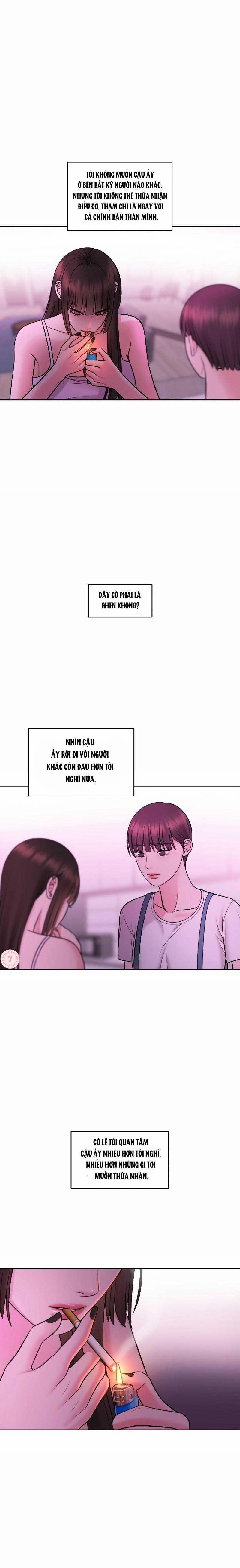 Tôi Trở Thành Con Gái Của Triệu Phú 58 trang 6