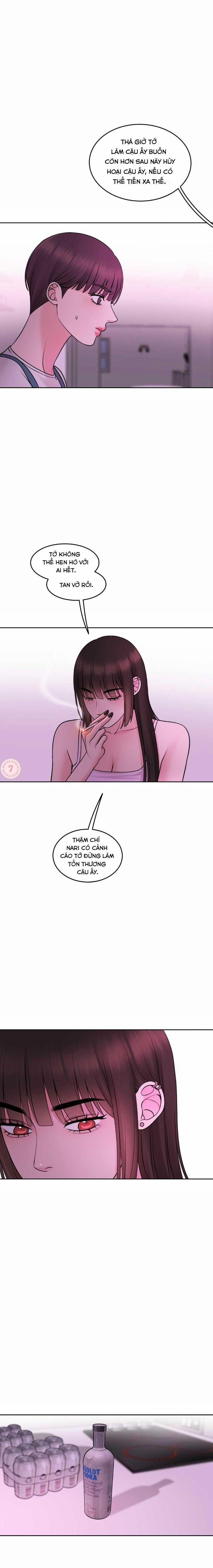 Tôi Trở Thành Con Gái Của Triệu Phú 58 trang 8