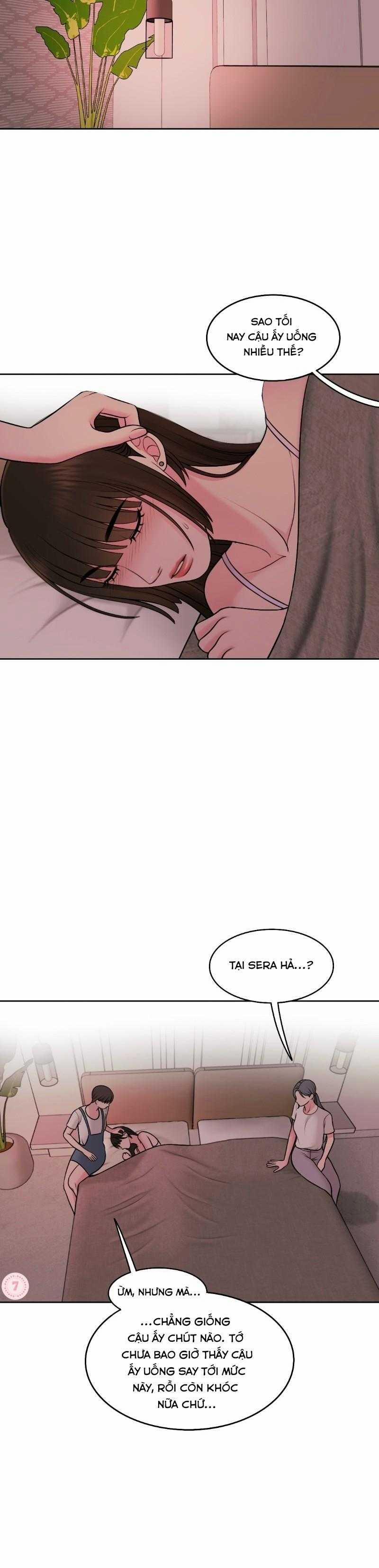 Tôi Trở Thành Con Gái Của Triệu Phú 59 trang 14