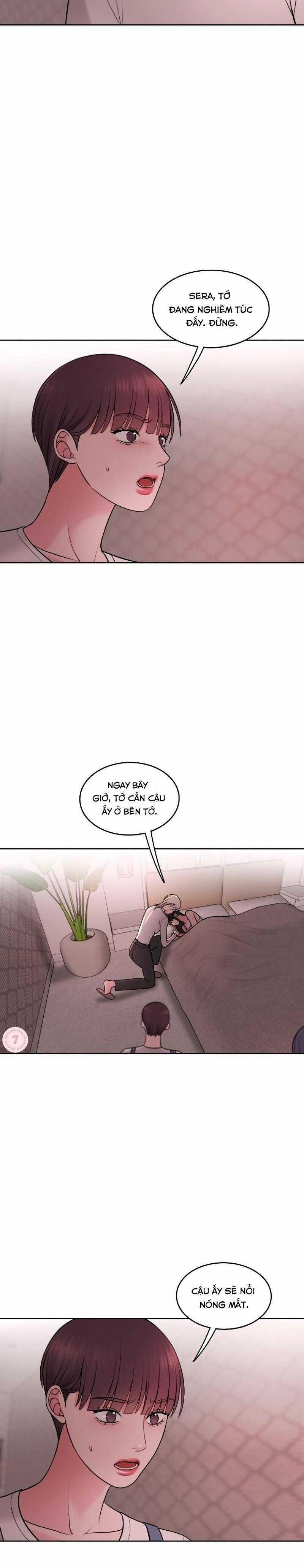 Tôi Trở Thành Con Gái Của Triệu Phú 59 trang 18