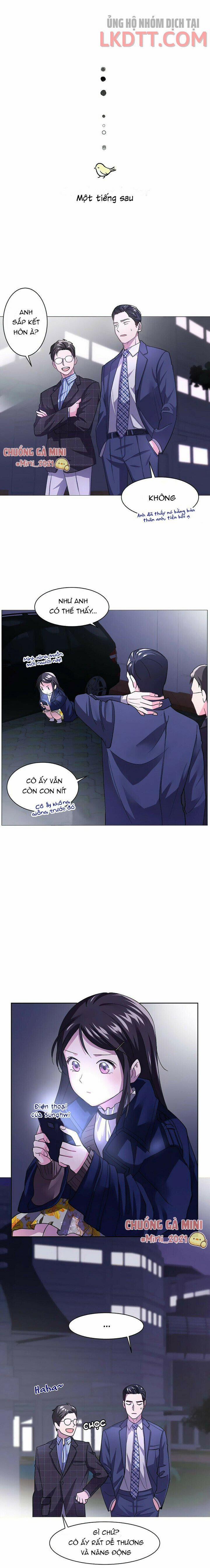 Tôi Trở Thành Con Gái Của Triệu Phú 6 trang 11