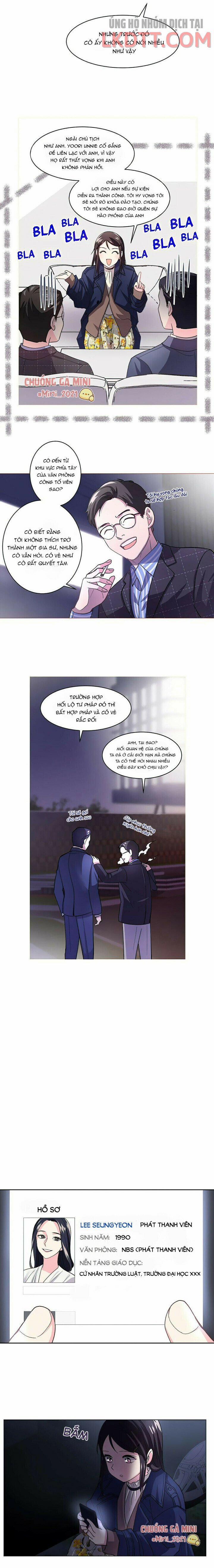 Tôi Trở Thành Con Gái Của Triệu Phú 6 trang 12