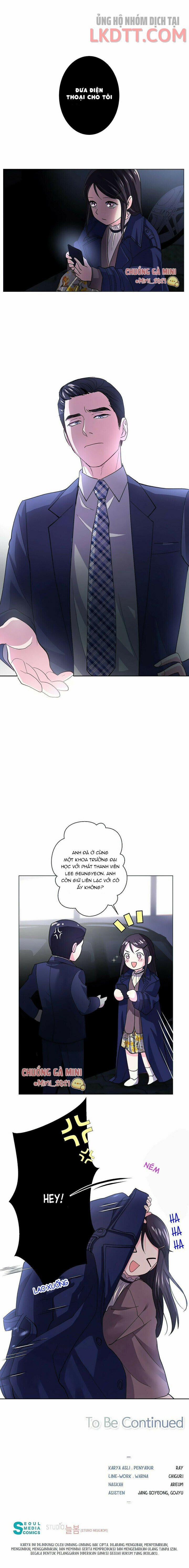 Tôi Trở Thành Con Gái Của Triệu Phú 6 trang 13