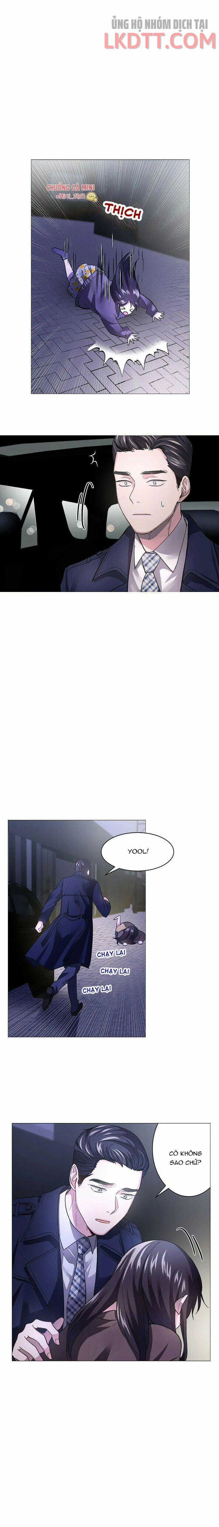 Tôi Trở Thành Con Gái Của Triệu Phú 6 trang 3