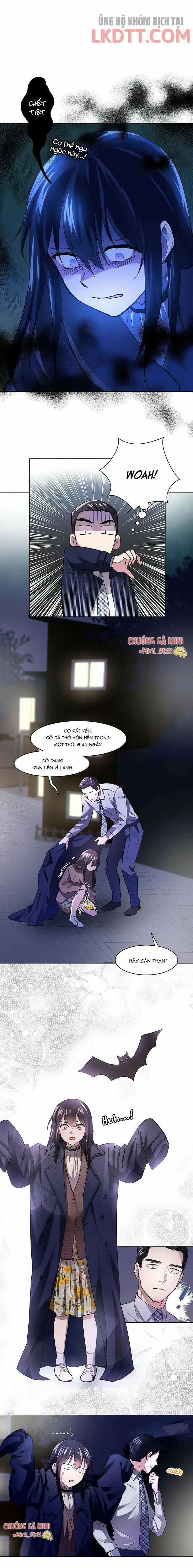 Tôi Trở Thành Con Gái Của Triệu Phú 6 trang 4