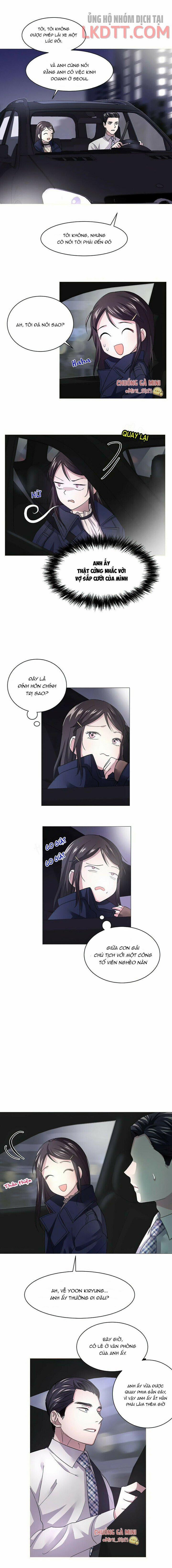 Tôi Trở Thành Con Gái Của Triệu Phú 6 trang 6