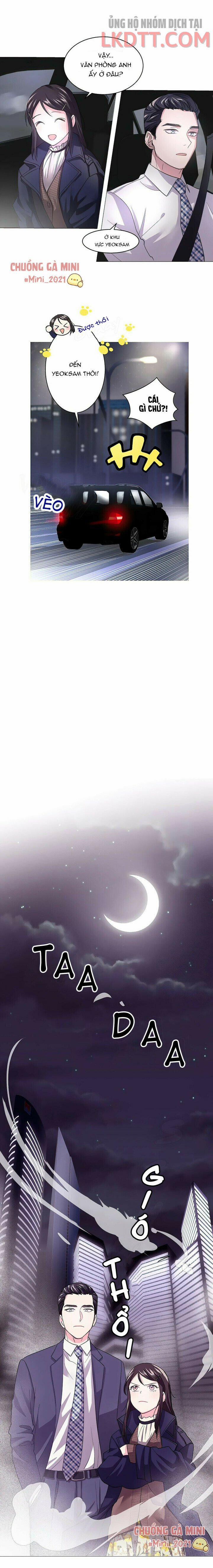 Tôi Trở Thành Con Gái Của Triệu Phú 6 trang 7