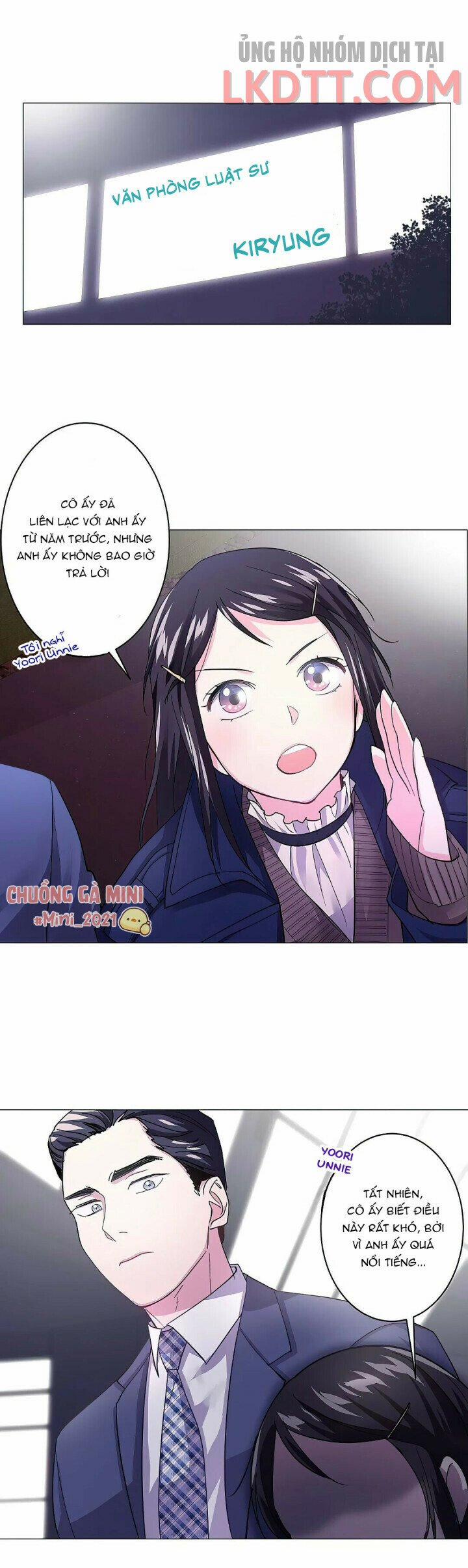 Tôi Trở Thành Con Gái Của Triệu Phú 6 trang 8