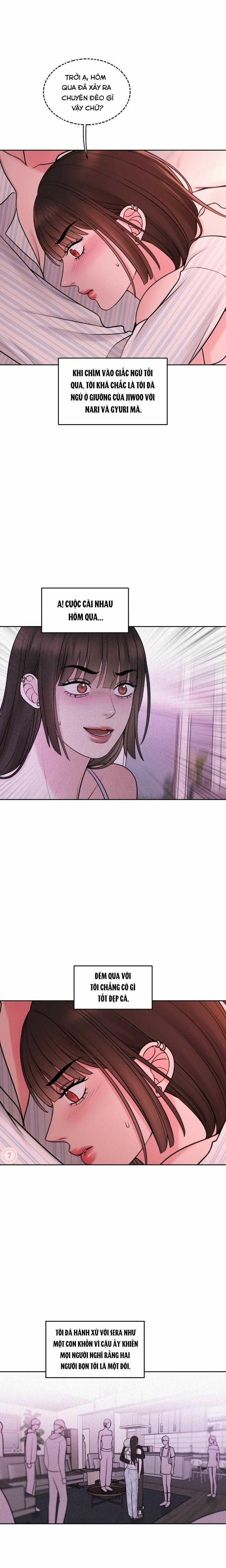 Tôi Trở Thành Con Gái Của Triệu Phú 60 trang 3