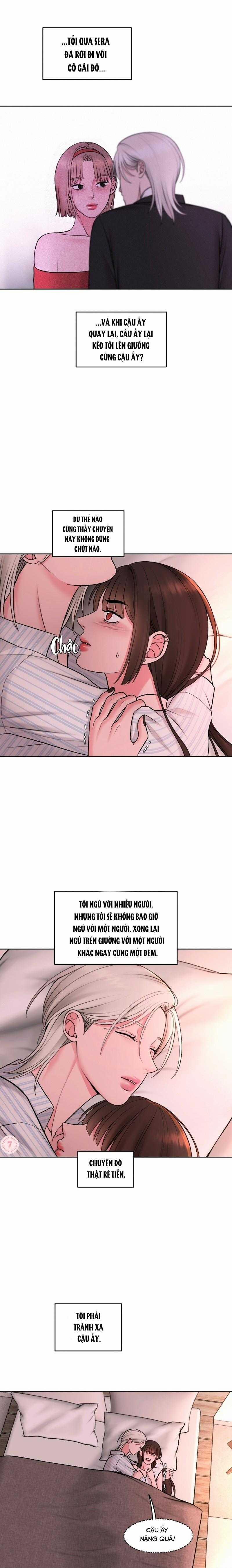 Tôi Trở Thành Con Gái Của Triệu Phú 60 trang 5