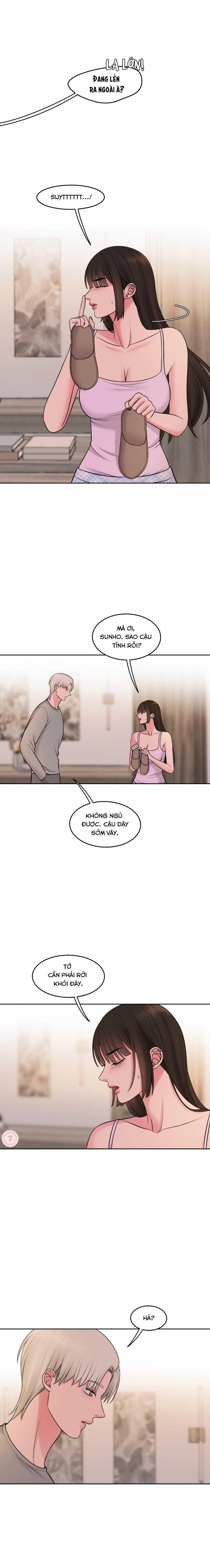 Tôi Trở Thành Con Gái Của Triệu Phú 60 trang 9