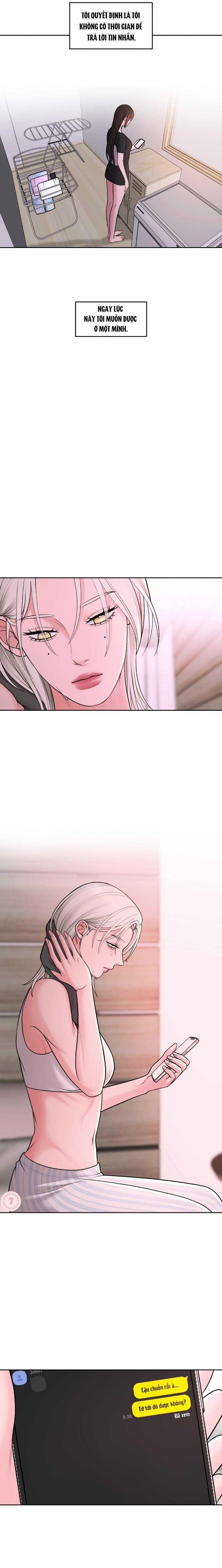 Tôi Trở Thành Con Gái Của Triệu Phú 61 trang 3