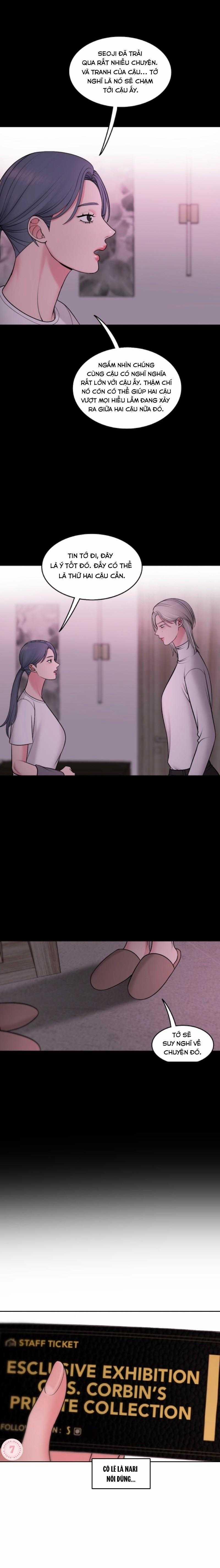 Tôi Trở Thành Con Gái Của Triệu Phú 61 trang 7