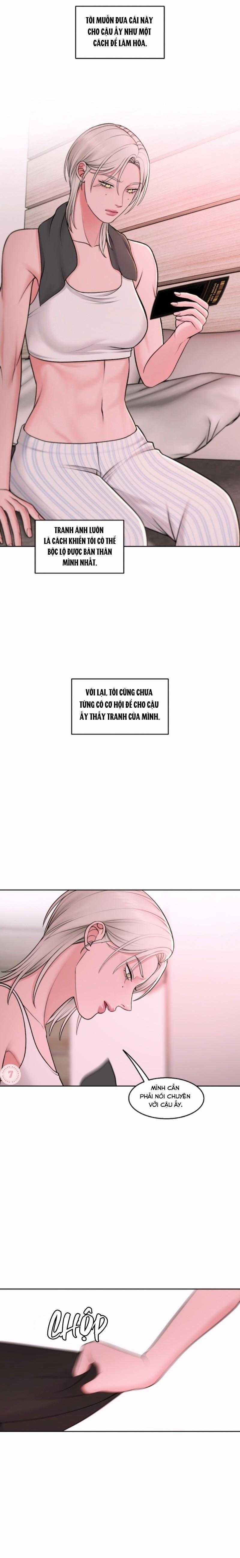 Tôi Trở Thành Con Gái Của Triệu Phú 61 trang 8