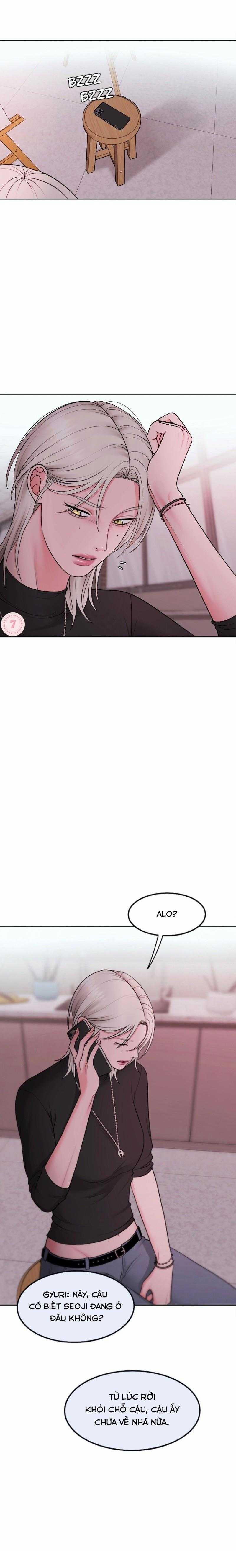 Tôi Trở Thành Con Gái Của Triệu Phú 62 trang 9