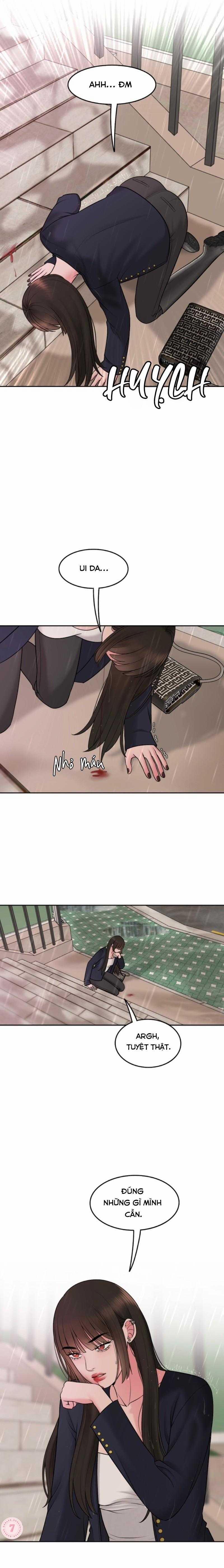 Tôi Trở Thành Con Gái Của Triệu Phú 63 trang 2