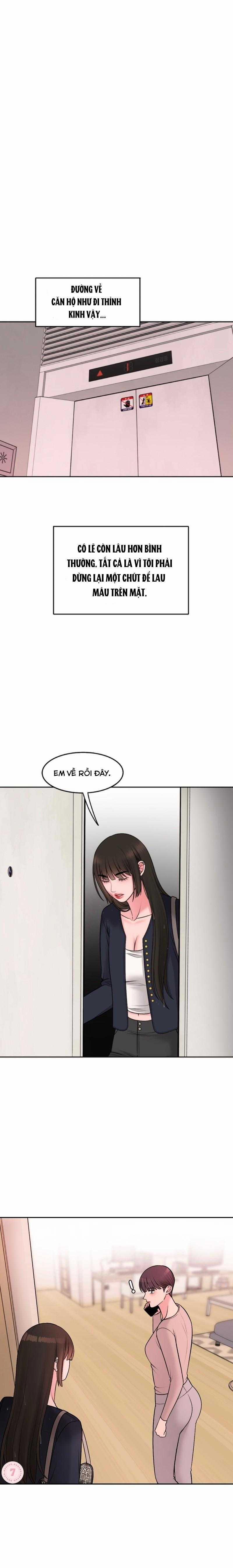 Tôi Trở Thành Con Gái Của Triệu Phú 63 trang 3