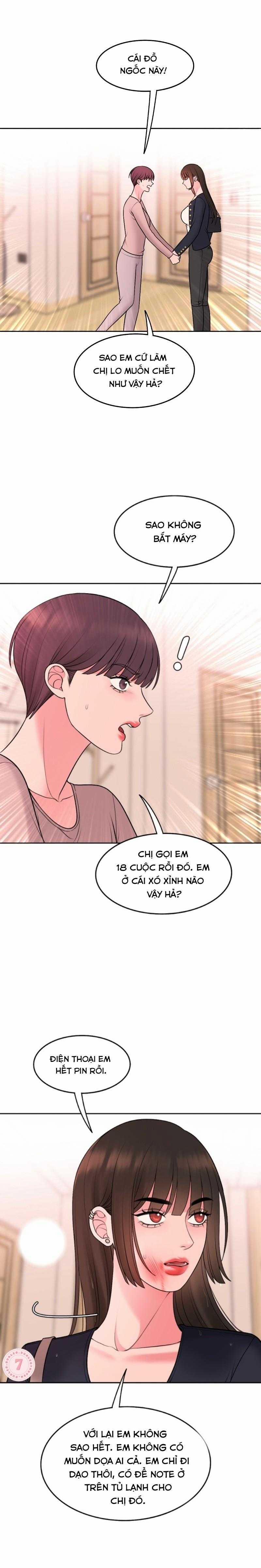 Tôi Trở Thành Con Gái Của Triệu Phú 63 trang 4