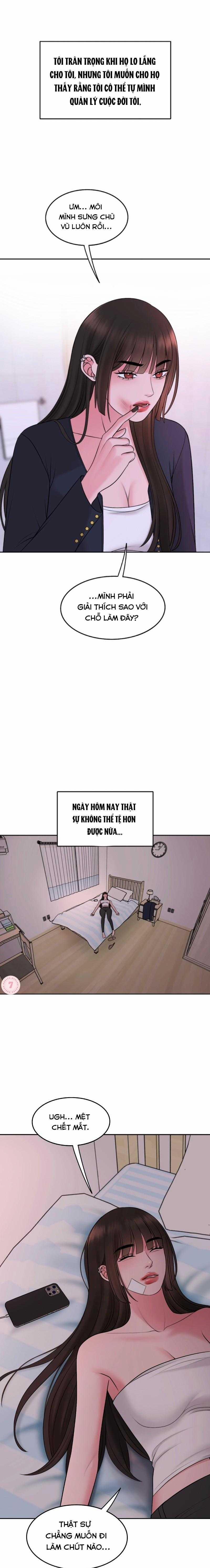 Tôi Trở Thành Con Gái Của Triệu Phú 63 trang 7