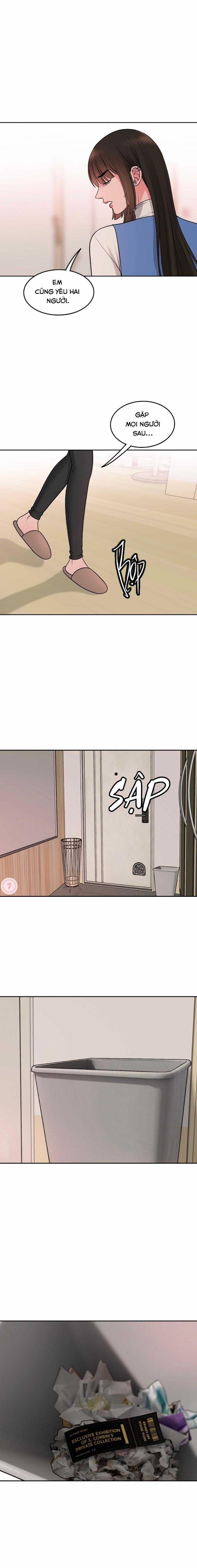 Tôi Trở Thành Con Gái Của Triệu Phú 64 trang 12