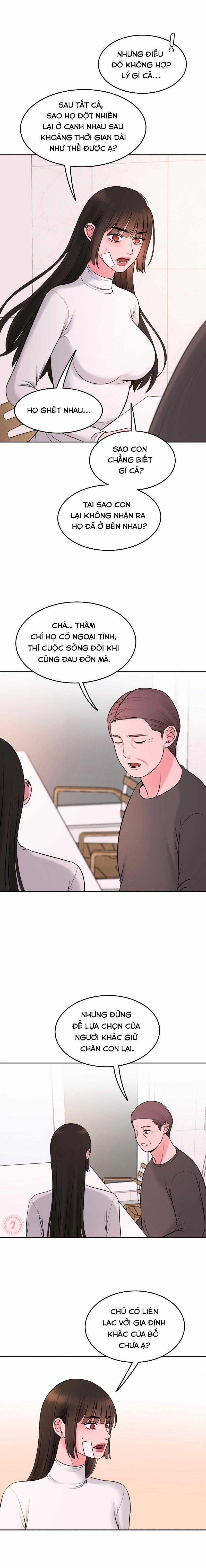 Tôi Trở Thành Con Gái Của Triệu Phú 65 trang 15