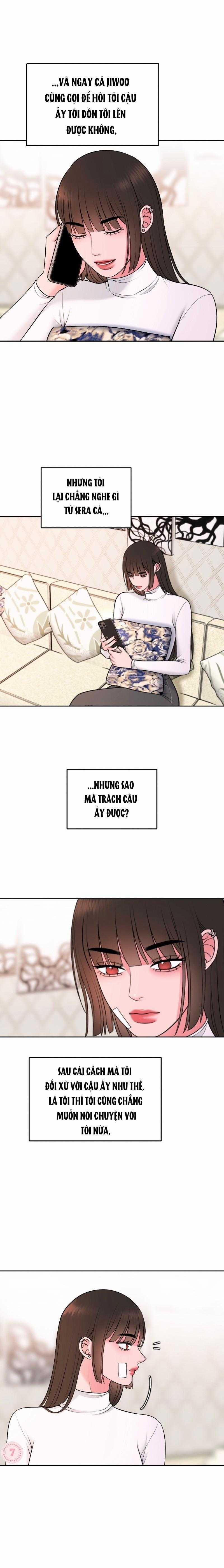 Tôi Trở Thành Con Gái Của Triệu Phú 65 trang 8