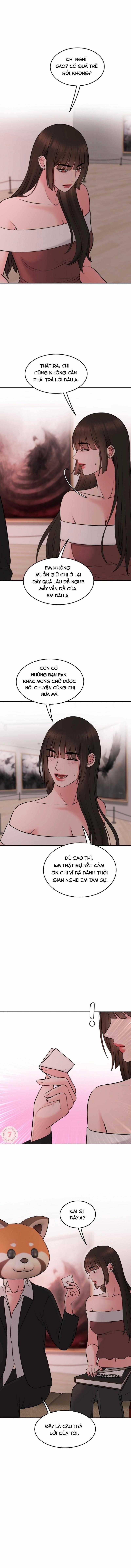 Tôi Trở Thành Con Gái Của Triệu Phú 69 trang 10