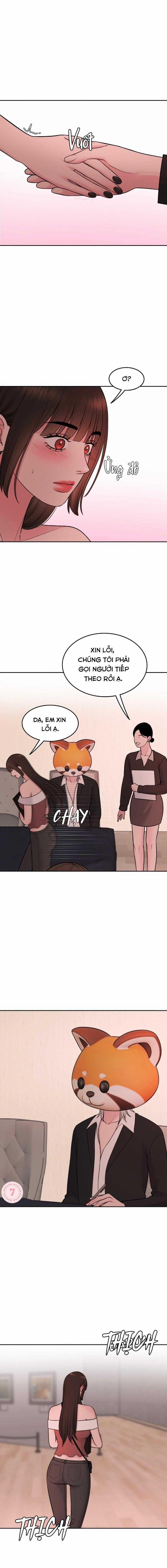 Tôi Trở Thành Con Gái Của Triệu Phú 69 trang 3