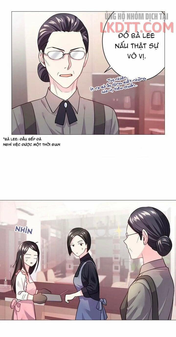 Tôi Trở Thành Con Gái Của Triệu Phú 7 trang 16